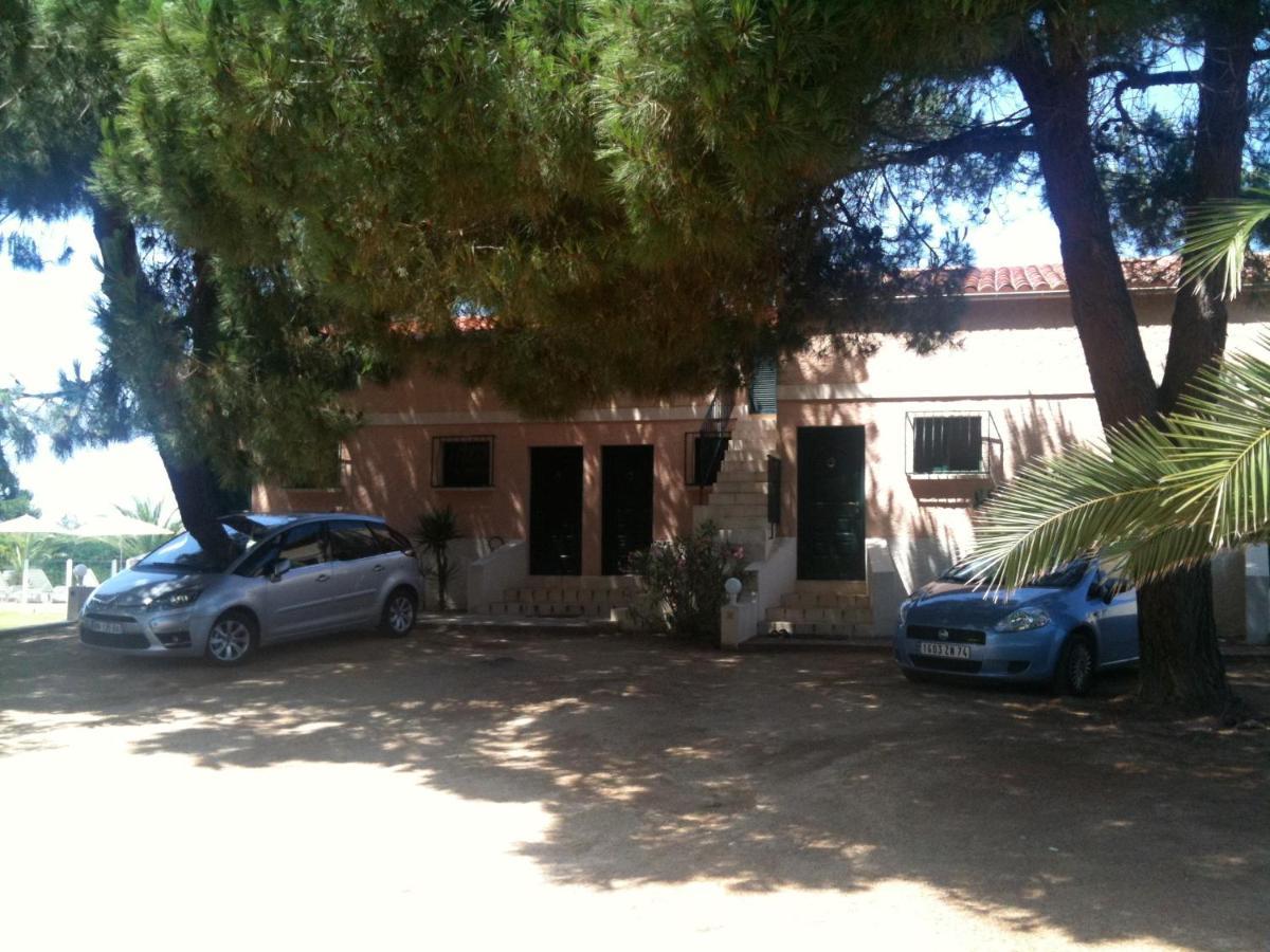Cargèse Residence Les Bell'Ombres المظهر الخارجي الصورة