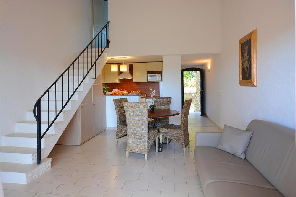Cargèse Residence Les Bell'Ombres المظهر الخارجي الصورة