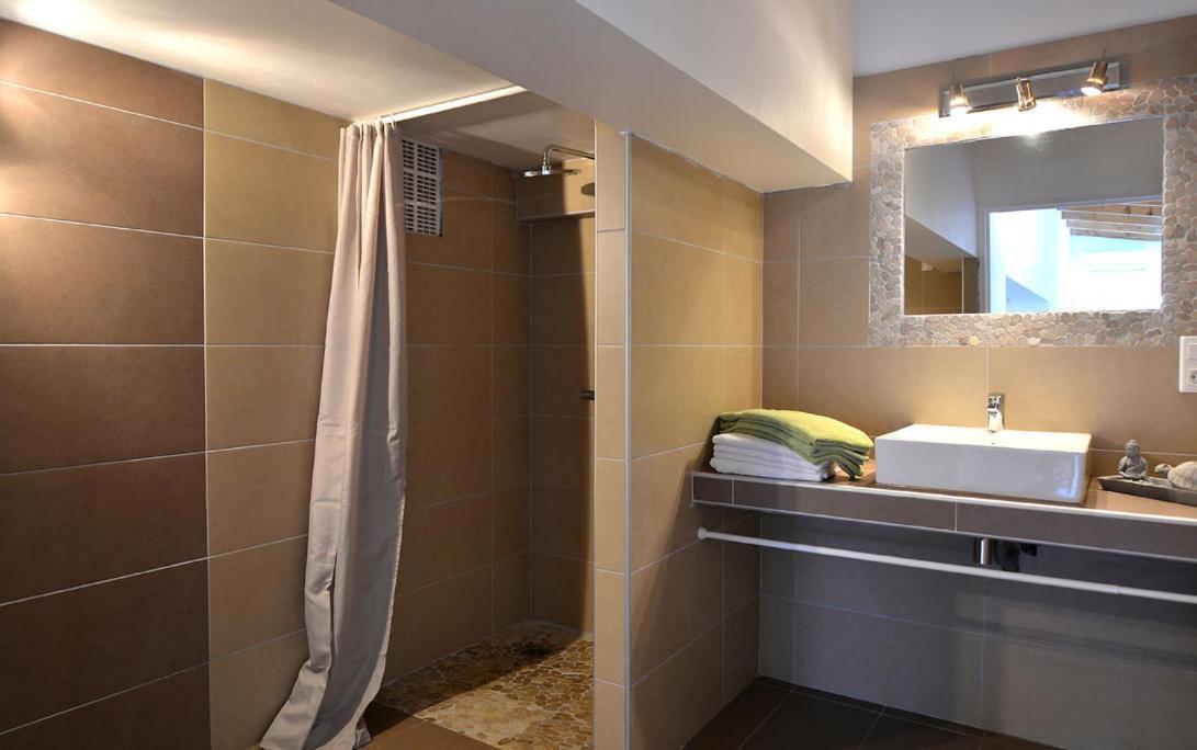 Cargèse Residence Les Bell'Ombres المظهر الخارجي الصورة