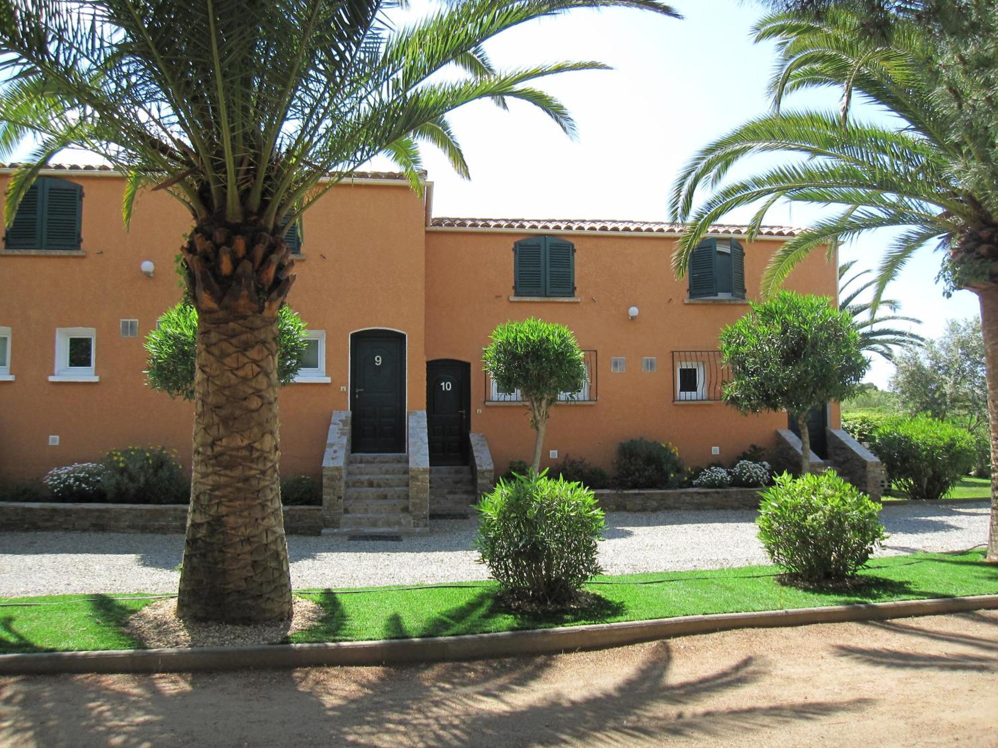 Cargèse Residence Les Bell'Ombres المظهر الخارجي الصورة