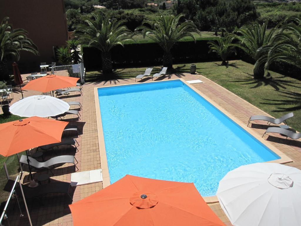 Cargèse Residence Les Bell'Ombres المظهر الخارجي الصورة