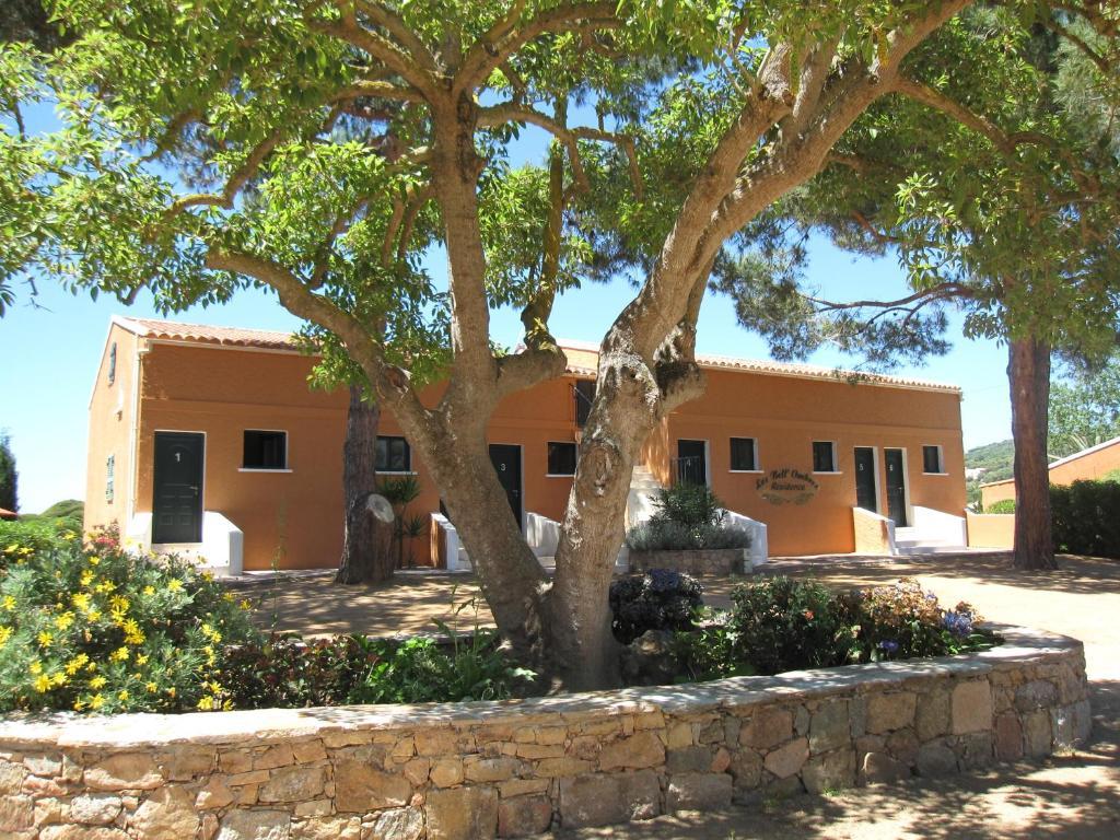 Cargèse Residence Les Bell'Ombres المظهر الخارجي الصورة